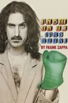 Image of Them or Us by Frank Zappa Paperback