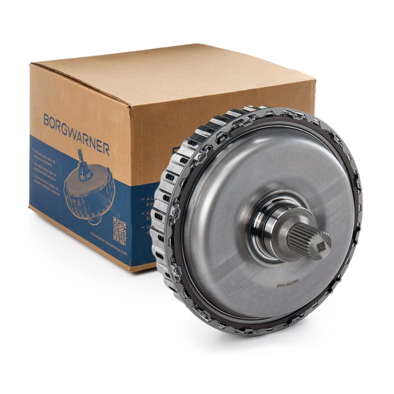 Image of BorgWarner Clutch kit BorgWarner 202155