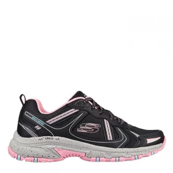 image of Skechers - Vast Adventure - Black/Pink