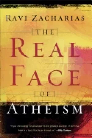 Image of real face of atheism