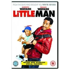 Image of Little Man