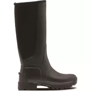 Image of Hunter Mens Balmoral Hybrid Tall Wateproof Wellington Boots UK Size 11 (EU 45/46)