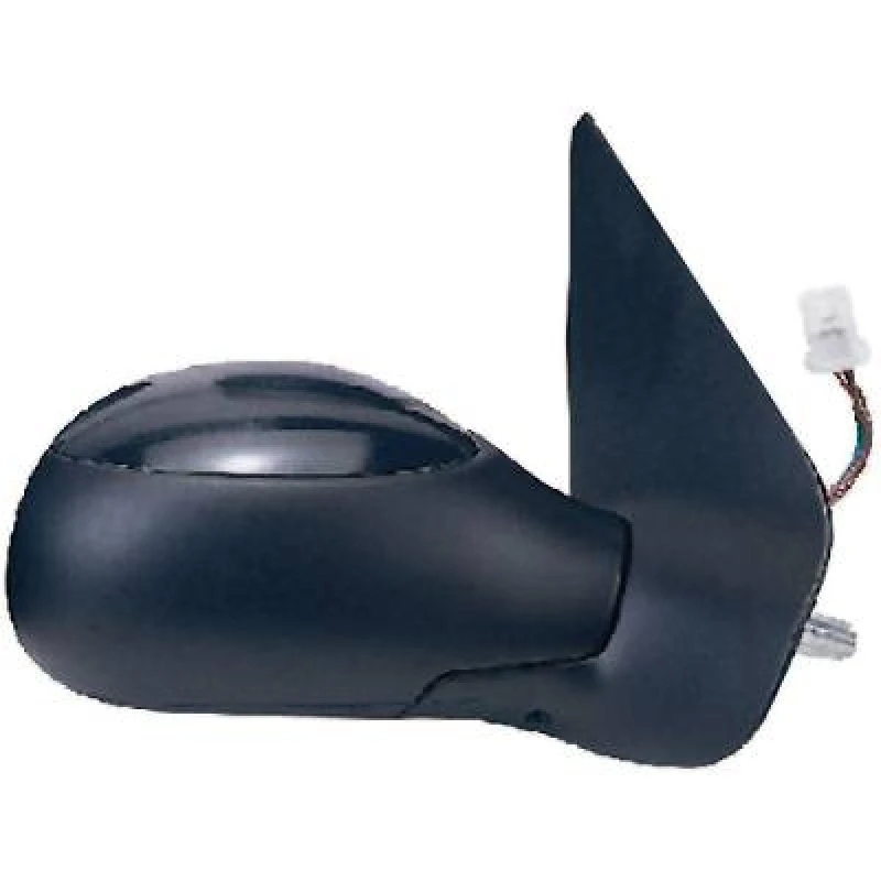 Image of DIEDERICHS 4225124 Wing mirror Right, Heatable, primed Outside Mirror (50)