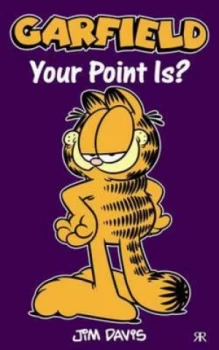 Image of Garfield by Jim Davis Book