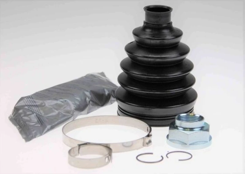Image of CV boot kit, drive shaft SPIDAN 37093