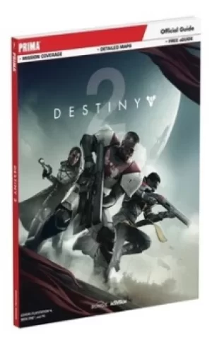 Image of Destiny 2 by David S. J Hodgson