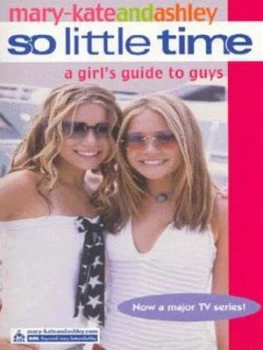 Image of A Girls Guide to Guys by Mary-Kate Olsen Book