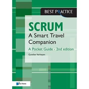 Image of Scrum - A Pocket Guide - 2nd edition Paperback 2019