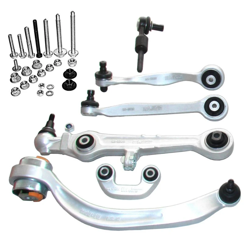 Image of MASTER-SPORT 36792L-SET-MS Link Set, wheel suspension Left Link Set,wheel suspension (2905)