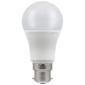 image of Crompton Lamps LED GLS 11W B22 Dimmable Daylight Opal (75W Eqv)