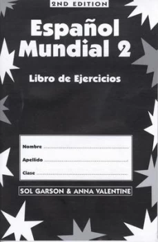 Image of Espaol Mundial 2 by Sol Garson Paperback