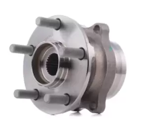 Image of RIDEX Wheel bearing kit SUBARU 654W1006 1308071208,28473FJ020