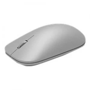 Image of Microsoft Surface Mouse Wireless Bluetooth 4.0 Grey (Commercial)