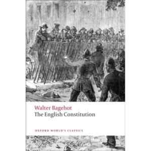Image of The English Constitution by Walter Bagehot (Paperback, 2009)
