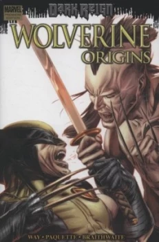 Image of Dark Reign by Doug Braithwaite Hardback