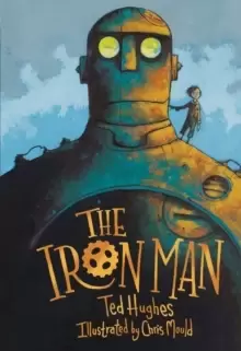 Image of The Iron Man : Chris Mould Illustrated Edition