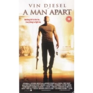Image of A Man Apart DVD