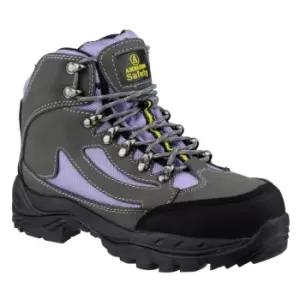 image of FS91 Safety Ladies Safety Boots Size 4