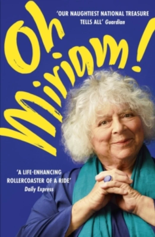 Image of oh miriam stories from an extraordinary life 9781399803373