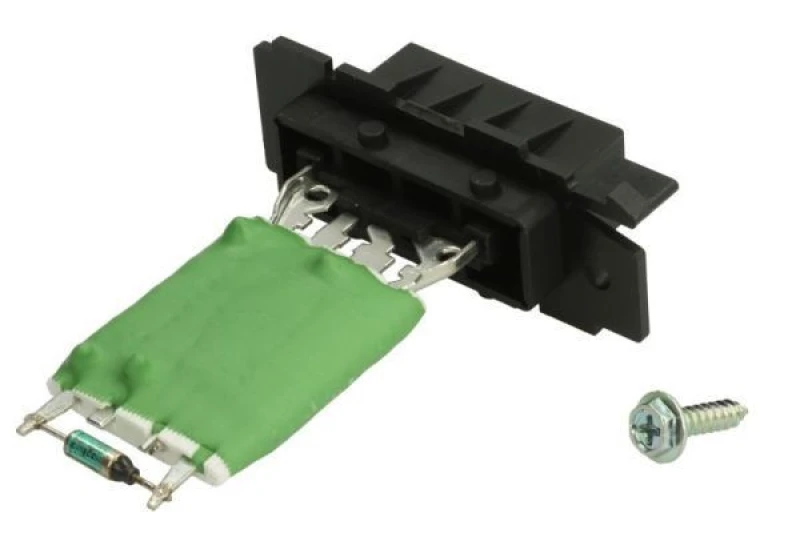 Image of THERMOTEC Blower motor resistor THERMOTEC DEP016TT