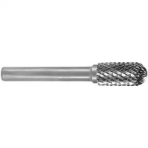 Image of RUKO 116048 Burr Carbide metal Roller 3mm Length 38mm Shank diameter 3 mm