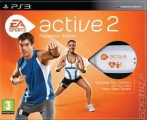 image of EA Sports Active 2 PS3 Game