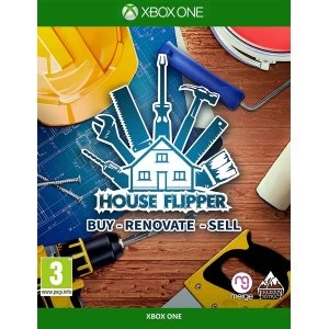 Image of House Flipper Xbox One Game