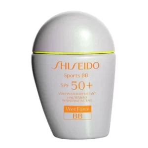 image of Shiseido Sports Bb Spf50+ Dark 30ml