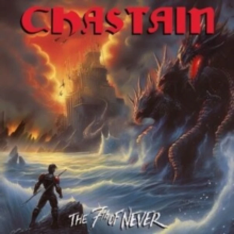 Image of The 7th of never Vinyl