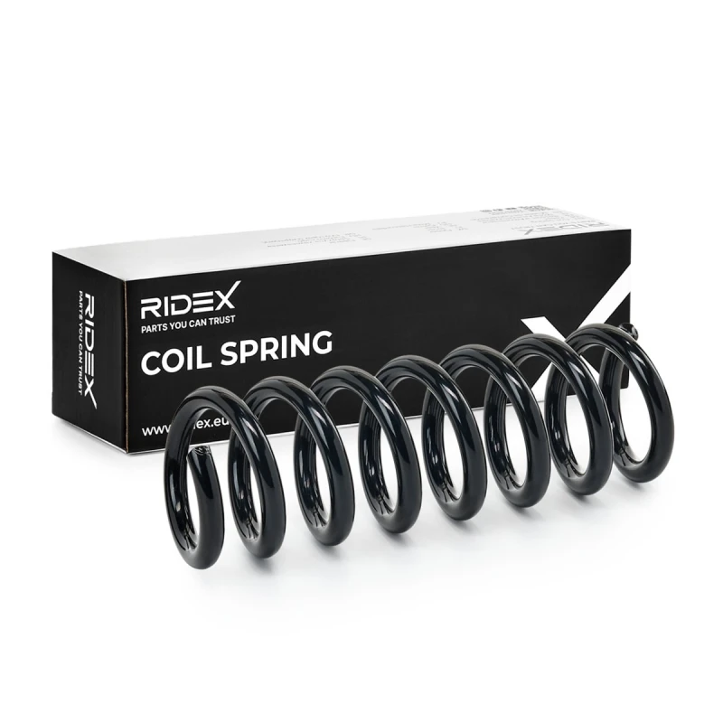 Image of RIDEX Coil spring RIDEX 188C1932