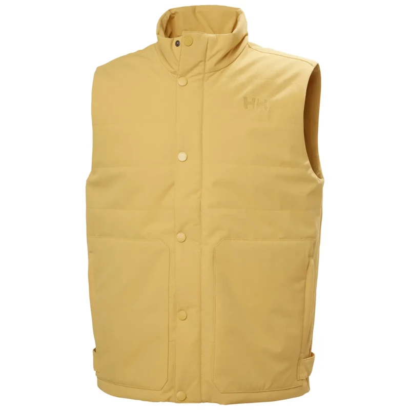 Image of Helly Hansen Sleeveless jacket Helly Hansen Escape Ins Beige Male 2XL
