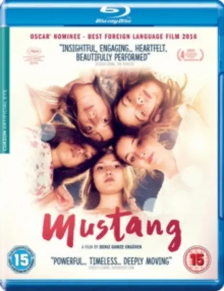 Mustang Bluray