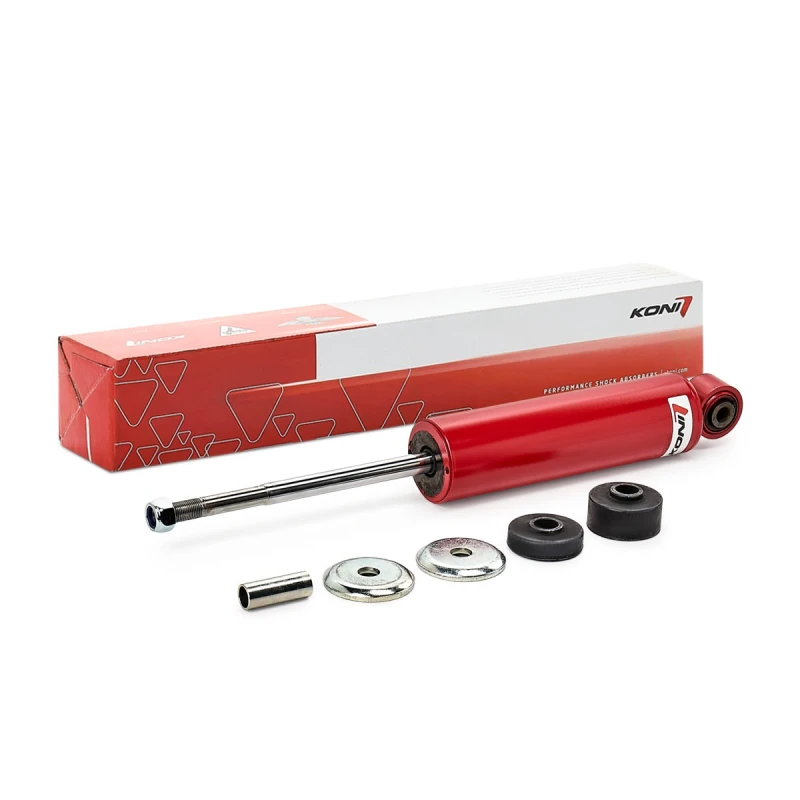 Image of KONI 90-5397SP1 Shock absorber RAID Oil Pressure, Twin-Tube, Telescopic Shock Absorber, Top pin Shock Absorber (854)