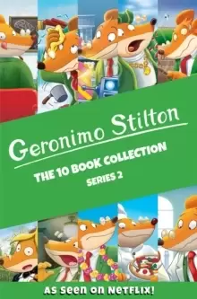 Image of Geronimo Stilton : The 10 Book Collection (Series 2)