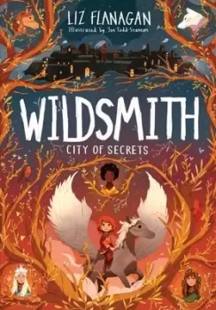 Image of City of secrets - Liz Flanagan - Paperback - Used