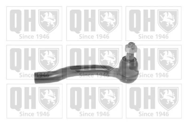 Image of QUINTON HAZELL Track rod end QUINTON HAZELL QR3699S