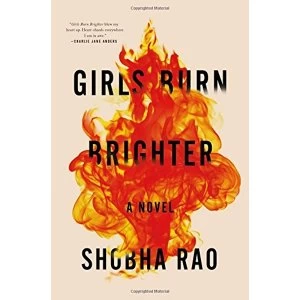 Image of GIRLS BURN BrightER Hardback 2018