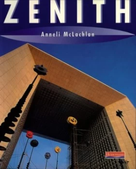 Image of Zenith by Ms Anneli Mclachlan Book