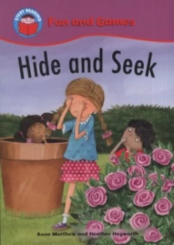 Image of Hide and Seek by Anna Matthew Paperback