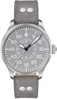 Image of ﻿﻿Laco Watch Flieger Basic Aachen Grau 42