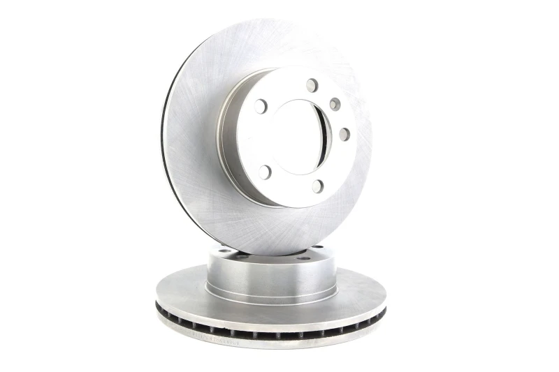 Image of STARK SKBD-0020191 Brake disc Front Axle, Vented, Cast Iron, Uncoated, Untreated, without bolts/screws Cast Iron Brake Disc (82)