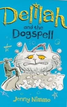 Image of Delilah and the Dogspell by Jenny Nimmo Paperback