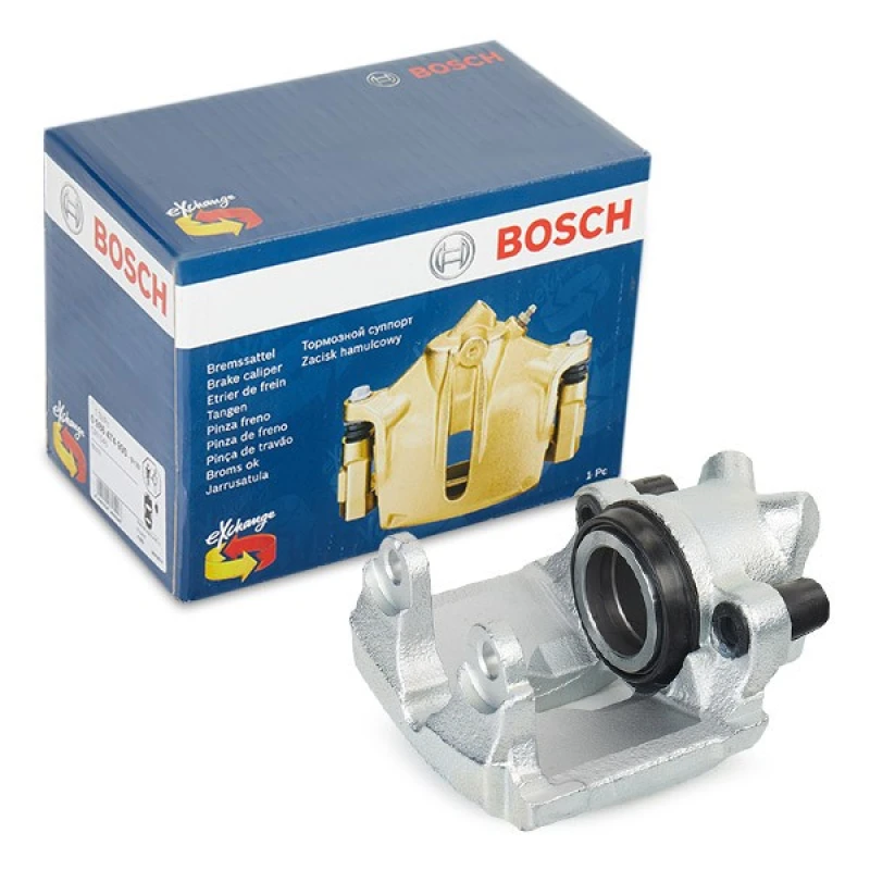 Image of Bosch 0 986 474 990 Brake caliper Cast Iron Brake Caliper (78)