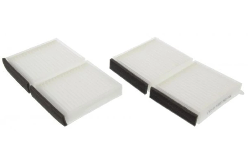 Image of MAPCO 65542 Pollen filter Pollen Filter Paper Filter,interior air (424)