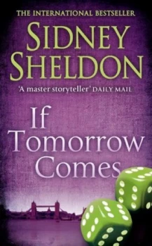 Image of If Tomorrow Comes by Sidney Sheldon Paperback