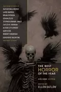 Image of best horror of the year volume seven signed