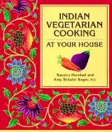 Image of indian vegetarian cooking at your house