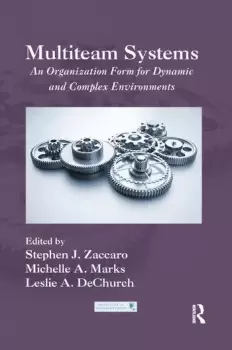 Image of Multiteam Systems An Organization Form for Dynamic and Complex Environments