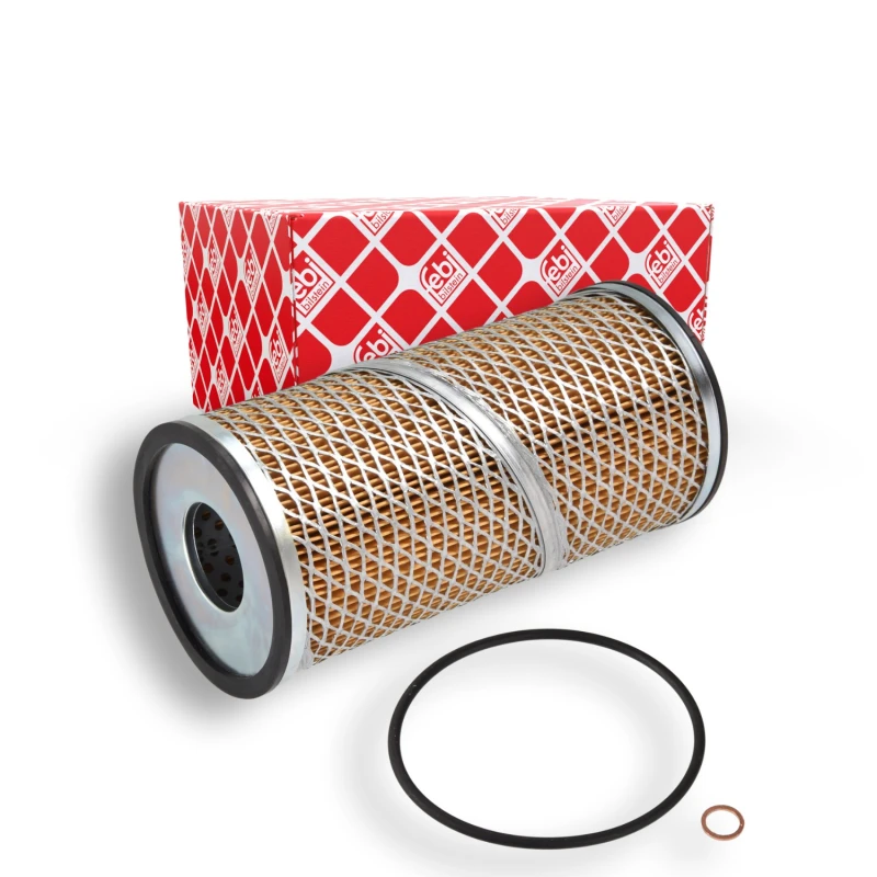 Image of Oil filter FEBI BILSTEIN 170570
