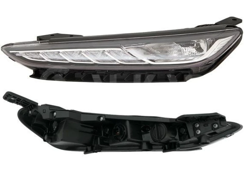 Image of ALKAR Headlight ALKAR 2113047